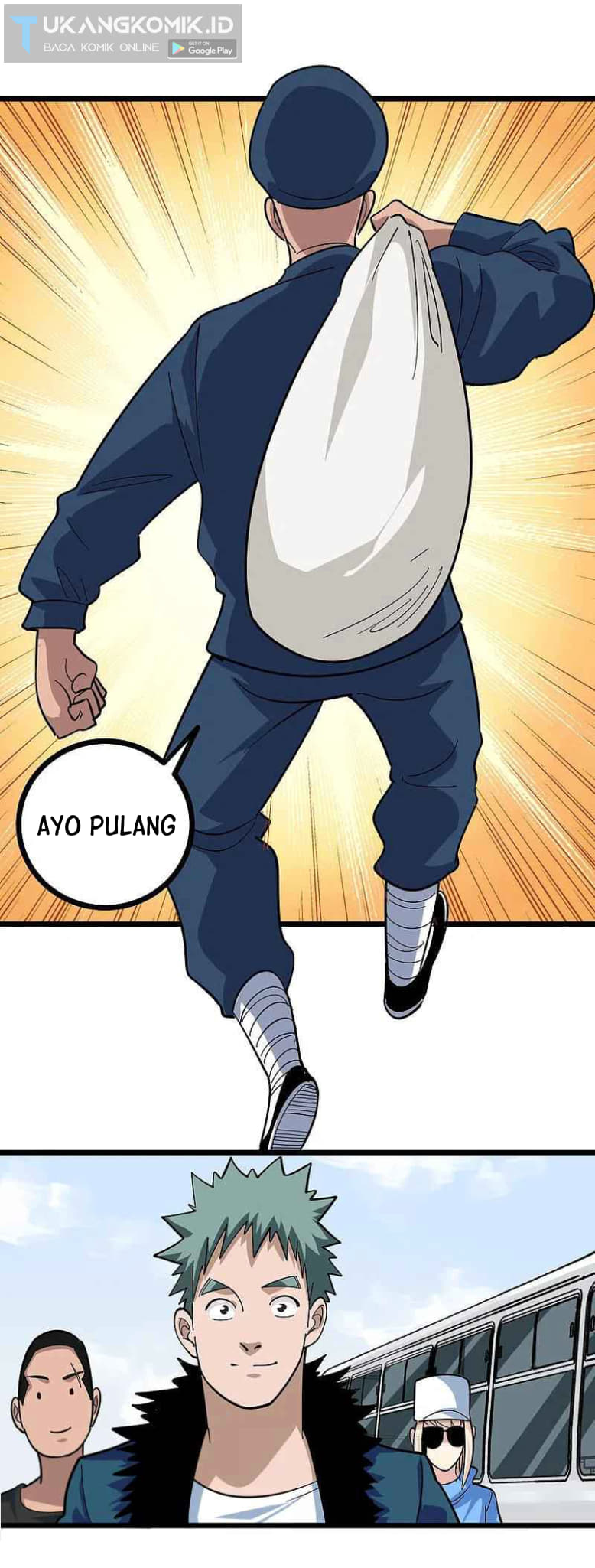 School Flower Master Chapter 259 Gambar 4